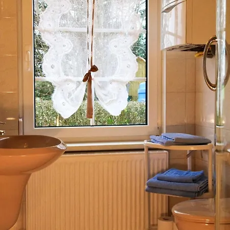 Holiday home In Kuehlungsborn